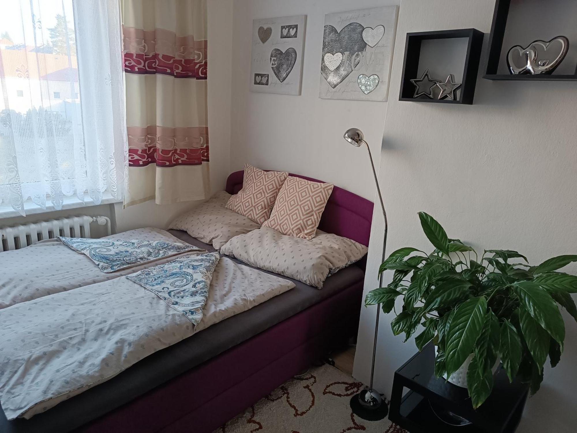 Apartman Kolarova Клатови Екстериор снимка