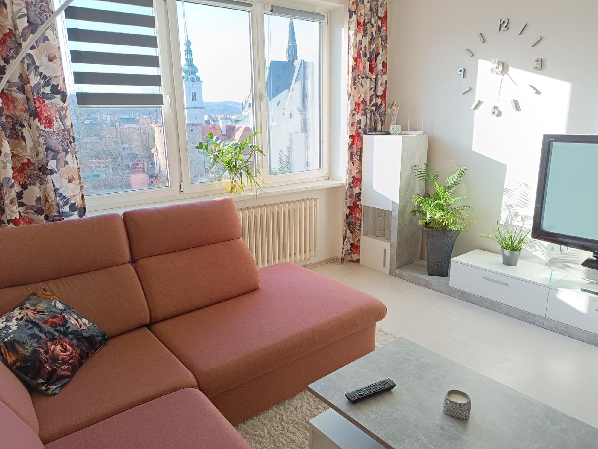 Apartman Kolarova Клатови Екстериор снимка