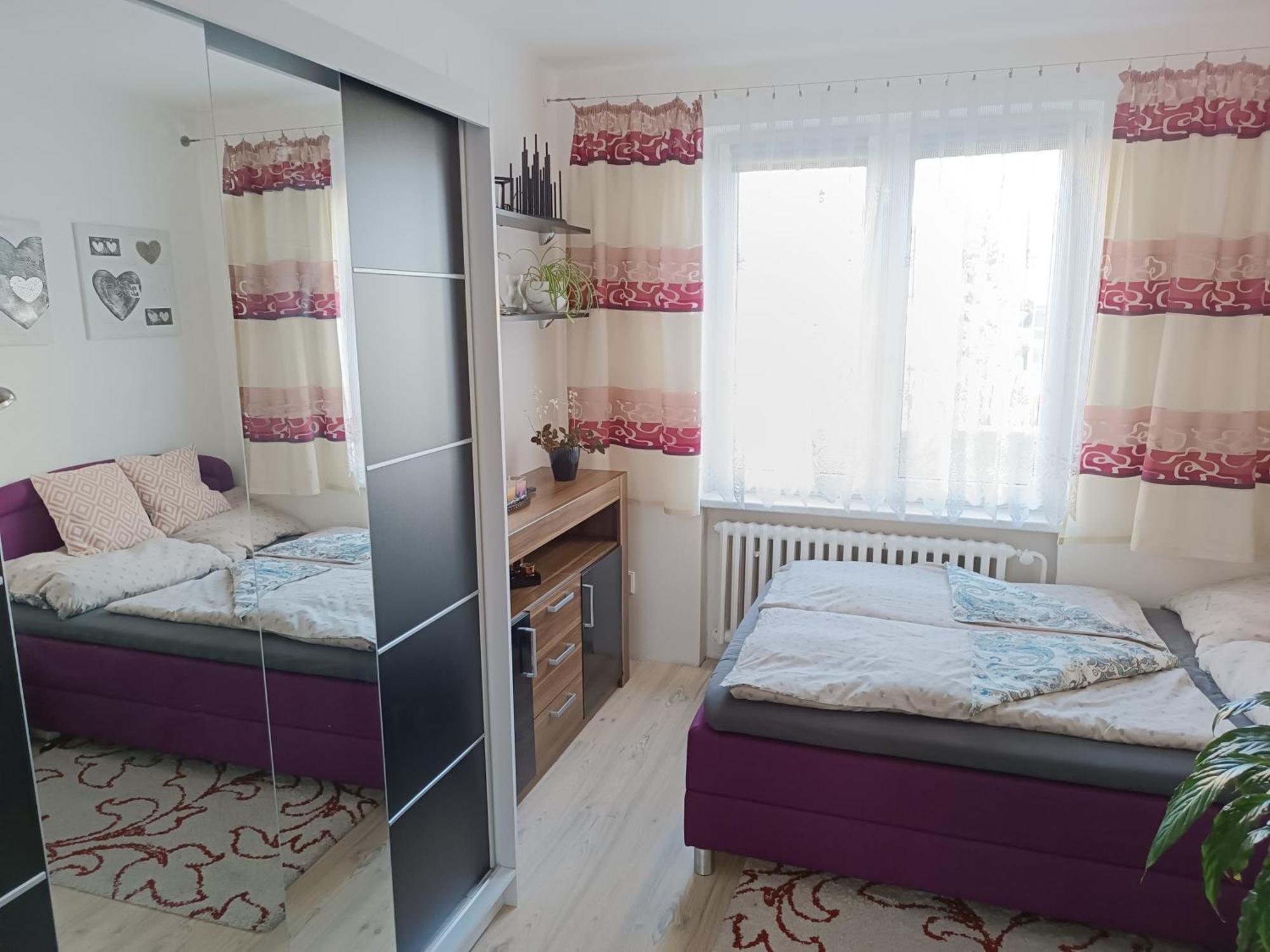 Apartman Kolarova Клатови Екстериор снимка